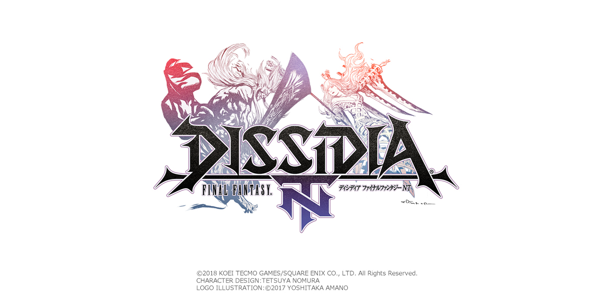 ディシディア ファイナルファンタジー NT』発売記念 カフェ3店舗