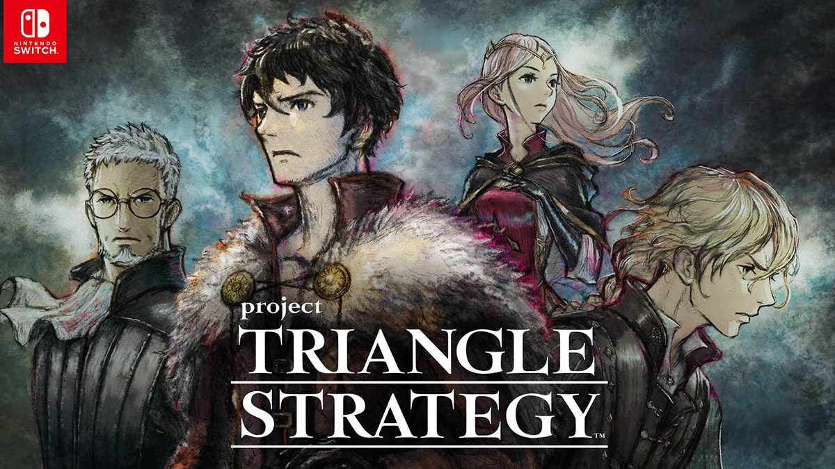 TRIANGLE STRATEGY（トライアングルストラテジー）｜の通販は