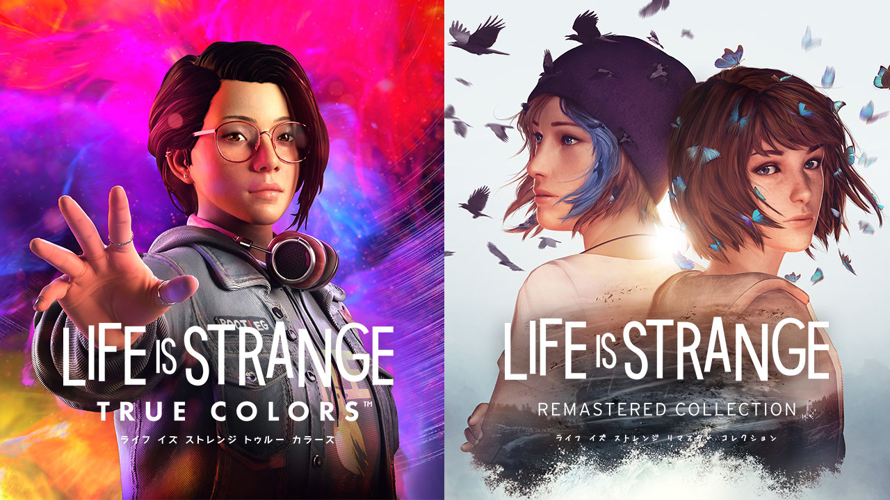 Life is Strange: True Colors（ライフ イズ ストレン