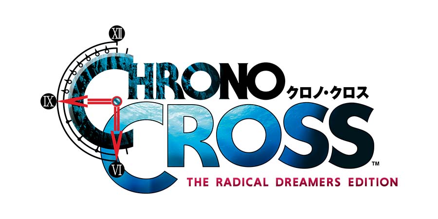 Switch版 クロノ クロス ラジカル ドリーマーズ エディション 輸入版