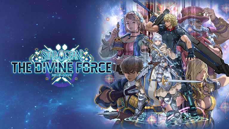 『スターオーシャン 6 THE DIVINE FORCE』テーマソング決定