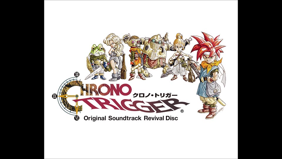 ピアノ ソロ 中級 クロノ•トリガー オリジナル•サウンドトラック