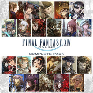 ファイナルファンタジーXIV コンプリートパック