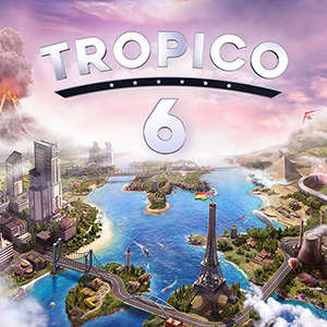 トロピコ 6』発売決定！ | トピックス | SQUARE ENIX