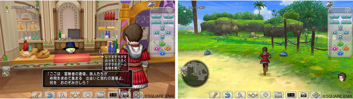 ブラウザ版 ドラゴンクエストx オンライン サービス決定 トピックス Square Enix ブラウザ版 ドラゴンクエストx オンライン サービス決定 トピックス Square Enix