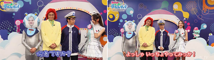 WEB動画コンテンツ「飯窪春菜とカン太のゲームフューチャー!『スターオーシャン1 -First Departure R-』編」公開!