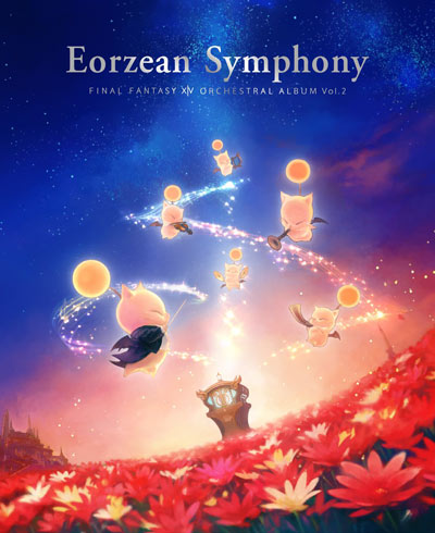 Blu-ray Discアルバム『Eorzean Symphony: FINAL FANTASY XIV