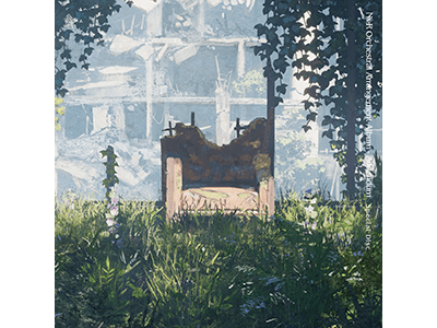 NieR Orchestral Arrangement Special Box Edition | TOKYO GAME
