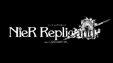 ニーア レプリカント Ver 1 発売日決定 トピックス Square Enix ニーア レプリカント Ver 1 発売日決定 トピックス Square Enix