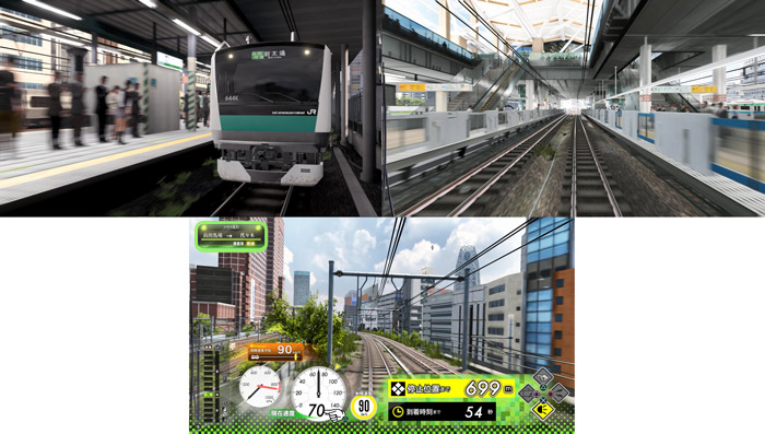 電車でGO！！ はしろう山手線