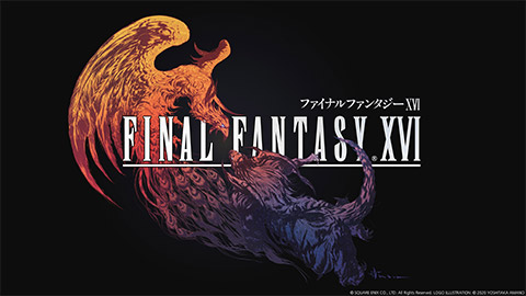 ファイナルファンタジーXVI』2023年6月22日(木)発売、本日より