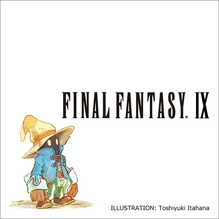 ファイナルファンタジーix ゲーム映像付きサウンドトラック 本日発売 トピックス Square Enix