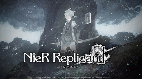ニーア」シリーズ最新作のサウンドトラック2商品本日発売