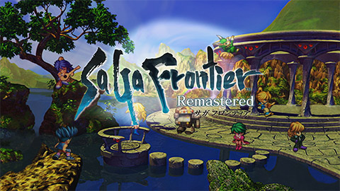 サガ」シリーズ 30周年記念タイトル『サ・ガ コレクション』本日 サガ」シリーズ 30周年記念タイトル『サ・ガ コレクション』本日