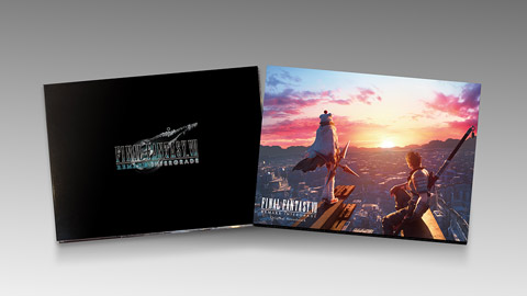 2024年4月10日(水)発売予定『FINAL FANTASY VII REBIRTH