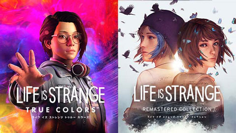 ライフ イズ ストレンジ トゥルー カラーズ』2022年2月25日発売 ライフ イズ ストレンジ トゥルー カラーズ』2022年2月25日発売