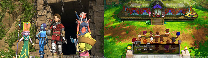 ドラゴンクエストX 目覚めし五つの種族 オフライン』 発売日 ドラゴンクエストX 目覚めし五つの種族 オフライン』 発売日