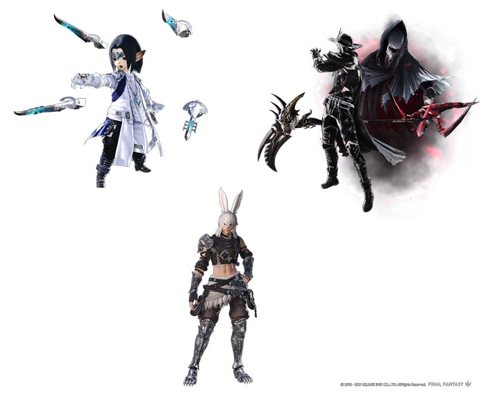 レポリット フィギア ファイナルファンタジーXIV 暁月の