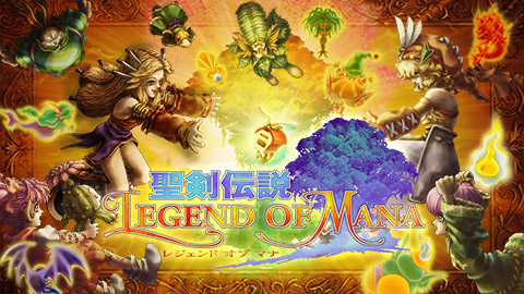 聖剣伝説 エコーズ オブ マナ』正式サービス開始日決定