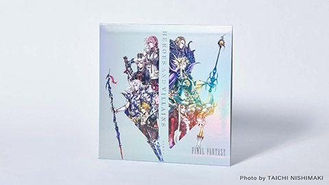 HEROES AND VILLAINS - Select Tracks from the FINAL FANTASY