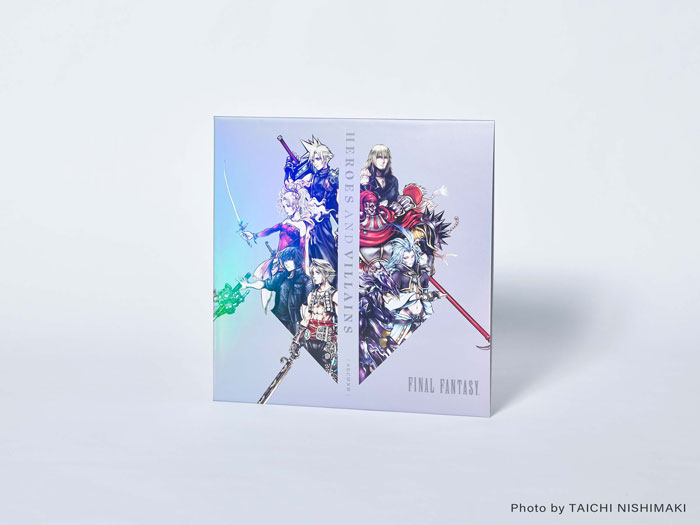HEROES AND VILLAINS - Select Tracks from the FINAL FANTASY