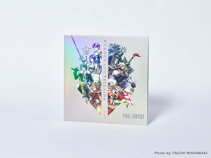 HEROES AND VILLAINS - Select Tracks from the FINAL FANTASY