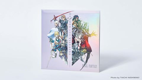 HEROES AND VILLAINS - Select Tracks from the FINAL FANTASY HEROES AND VILLAINS - Select Tracks from the FINAL FANTASY