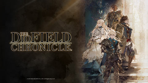 The DioField Chronicle』発売日決定！ | トピックス | SQUARE ENIX