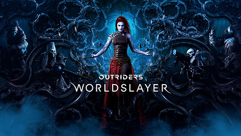 OUTRIDERS WORLDSLAYER』本日発売！ | トピックス | SQUARE ENIX
