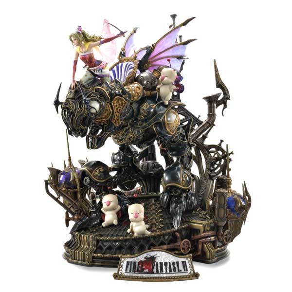 スクウェア・エニックス マスターライン ファイナルファンタジーVI 1/6スケール』予約受付中！ | トピックス | SQUARE ENIX