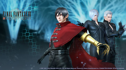 Amazon.co.jp: FlNALFANTASYXII アドベントチルドレン