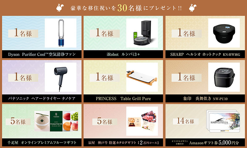 『ハーヴェステラ』Nintendo Switch体験版配信記念キャンペーン開始!