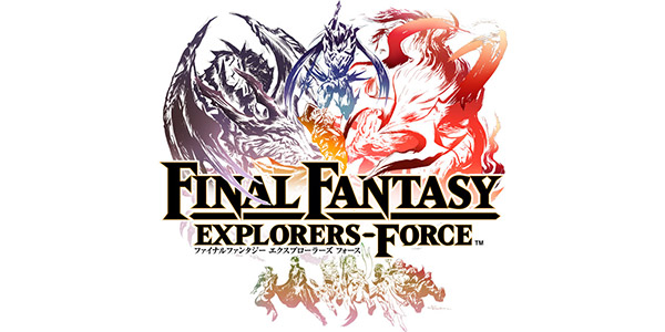 共に闘え！新たなファイナルファンタジー！「FINAL FANTASY