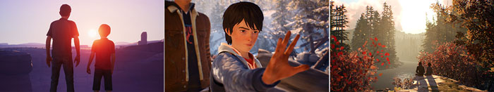 『ライフ イズ ストレンジ リマスター コレクション』&Nintendo Switch版『ライフ イズ ストレンジ 2』2023年5月2日(火)発売決定!