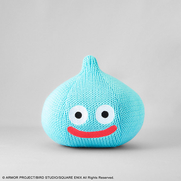 ドラゴンクエスト」より、あみぐるみが登場！ | トピックス