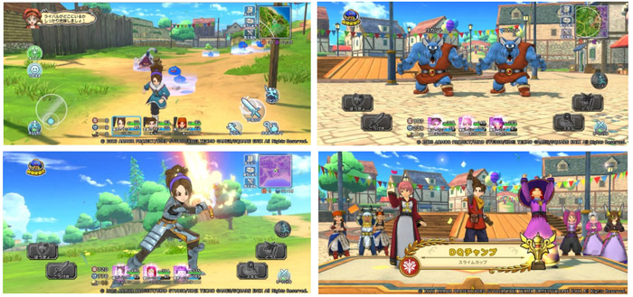 『ドラゴンクエスト チャンピオンズ』サービス開始! 「サービス開始記念RTキャンペーン」も開催!