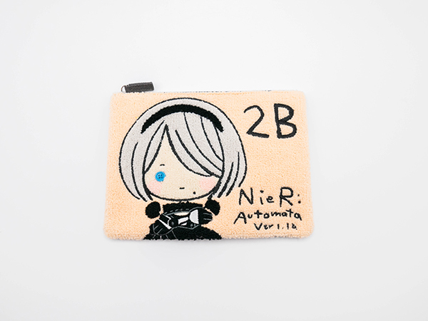 NieR:Automata Ver1.1a」の新作商品が登場！ | トピックス