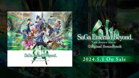 SaGa THE STAGE～再生の絆～』Blu-ray本日発売！ | トピックス