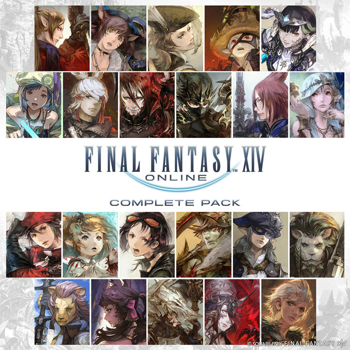 ファイナルファンタジーXIV: 黄金のレガシー』本日発売
