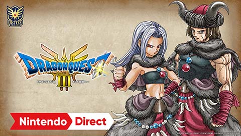 HD-2D版『ドラゴンクエストIII そして伝説へ…』ファイナル