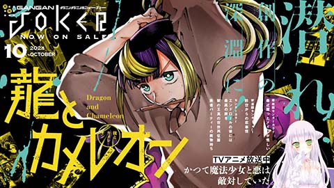 かつて魔法少女と悪は敵対していた。愛蔵版(上) (ガンガン