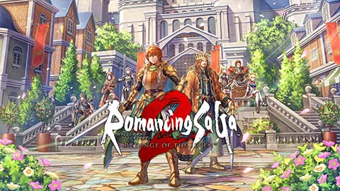 ロマンシング サガ2 リベンジオブザセブン』DL版25%OFF年末年始 ロマンシング サガ2 リベンジオブザセブン』DL版25%OFF年末年始