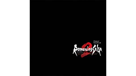 『ロマンシング サガ2 リベンジオブザセブン Original Soundtrack』本日発売！