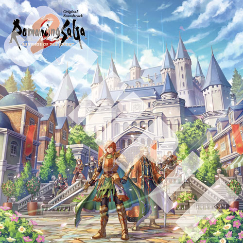 ロマンシング サガ2 リベンジオブザセブン Original Soundtrack