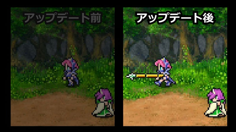 ファイナルファンタジー ピクセルリマスター」シリーズ全世界
