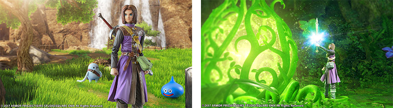 ドラゴンクエストXI ブリングアーツ 主人公』発売決定！ | トピックス 