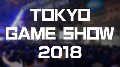 東京ゲームショウ18 パンフレット表紙を公開 トピックス Square Enix 東京ゲームショウ18 パンフレット表紙を公開 トピックス Square Enix