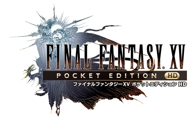 Nintendo Switch版『ファイナルファンタジーXV ポケット
