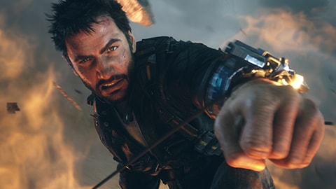 『ジャストコーズ4』シネマティックトレーラー「Eye of the Storm」公開＆12月3日公式生放送配信!!