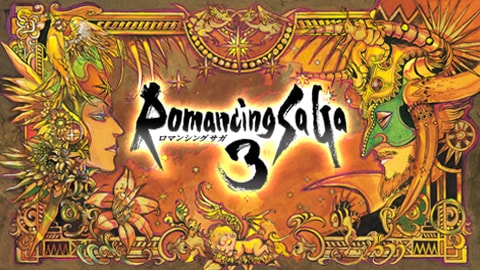 映像付きサントラ『Romancing SaGa Original Soundtrack Revival Disc 